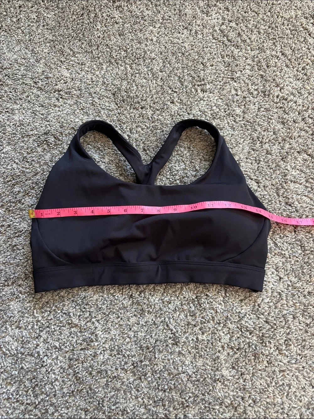 Athleta Sports Bra size medium - Picture 6 of 7
